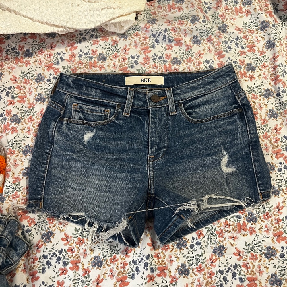 Like new Stella shorts denim